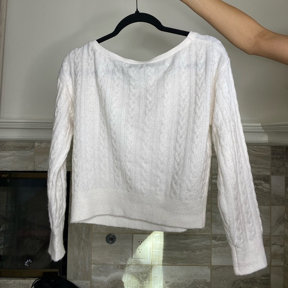 Guess Knitted cashmere sweater - Picture 3 of 8